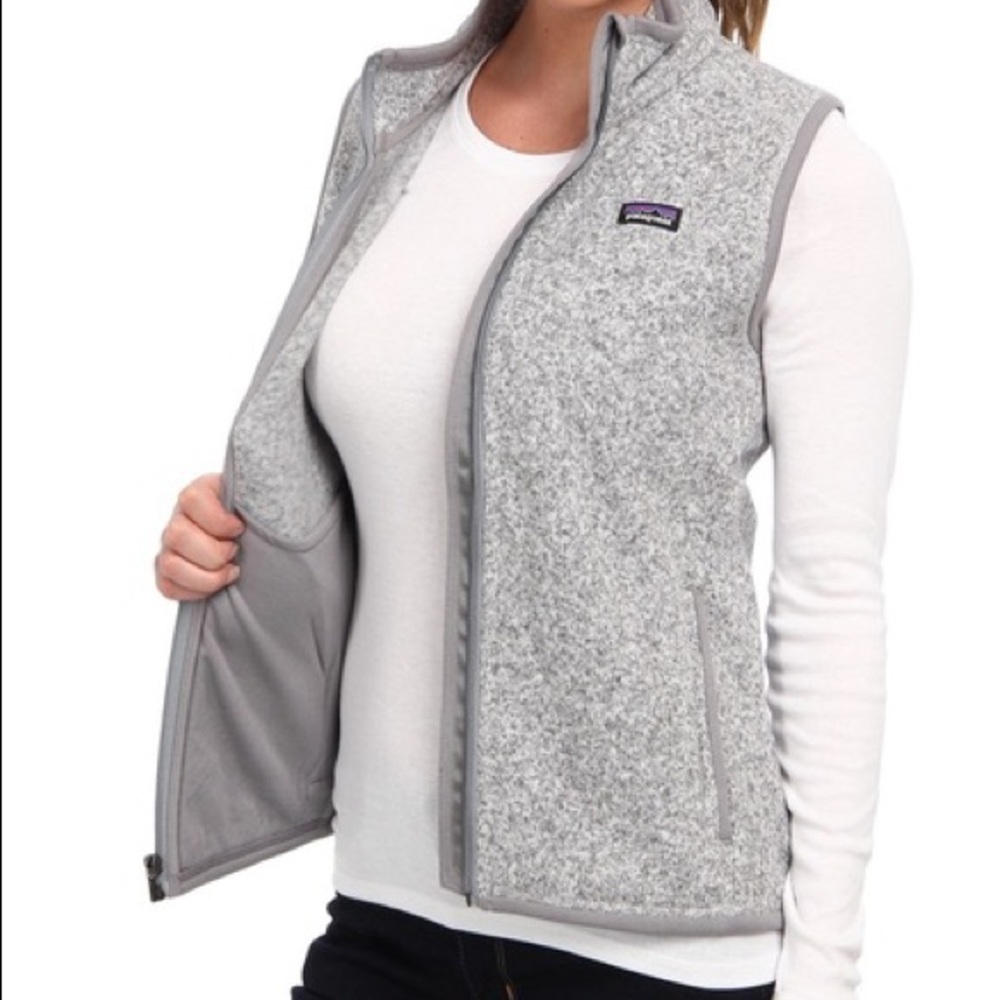 Patagonia vest